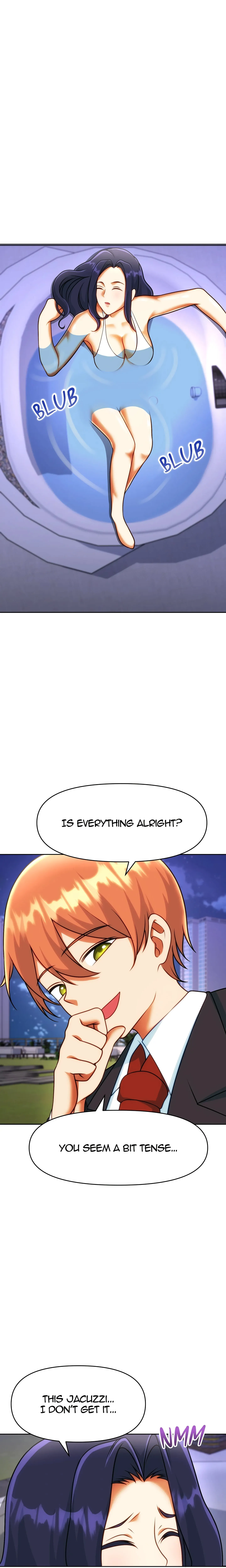 MILF Hotel (Uncensored) Chapter 12 page 2 - 