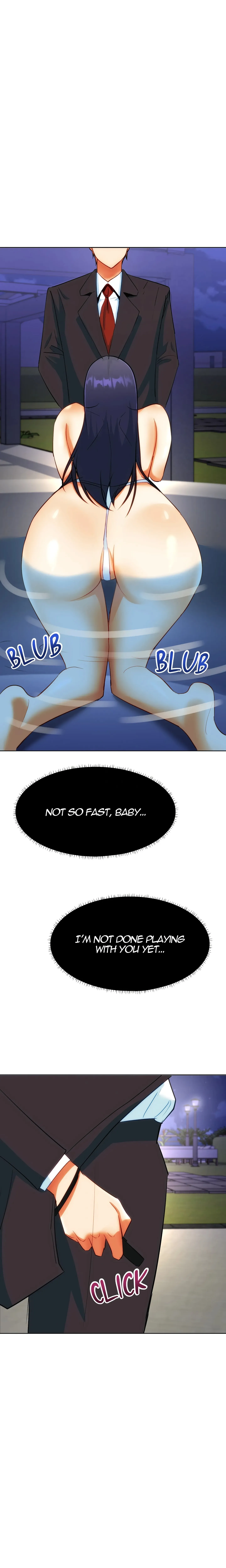 MILF Hotel (Uncensored) Chapter 12 page 12 - 