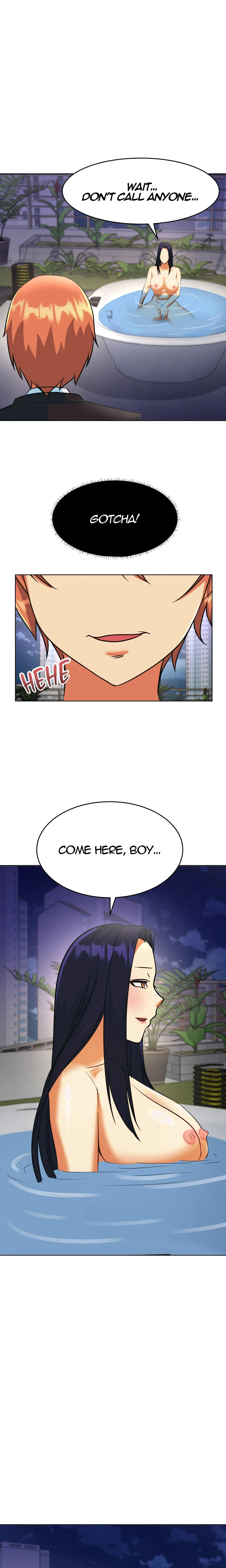 MILF Hotel (Uncensored) Chapter 12 page 15 - 