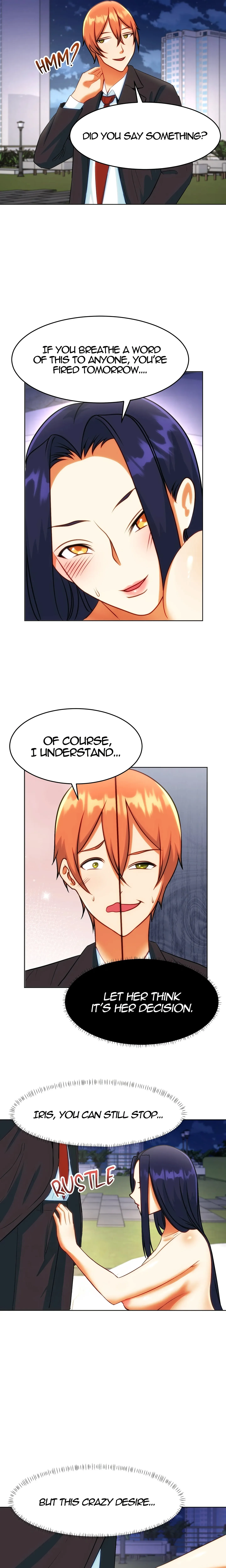 MILF Hotel (Uncensored) Chapter 12 page 16 - 