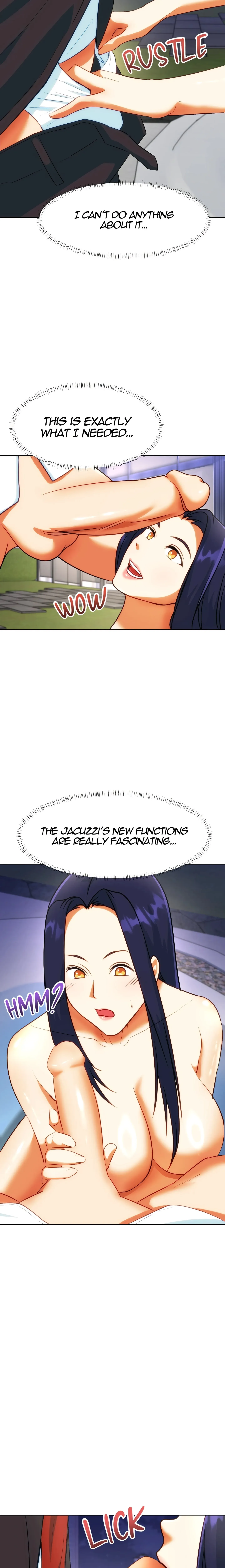 MILF Hotel (Uncensored) Chapter 12 page 17 - 