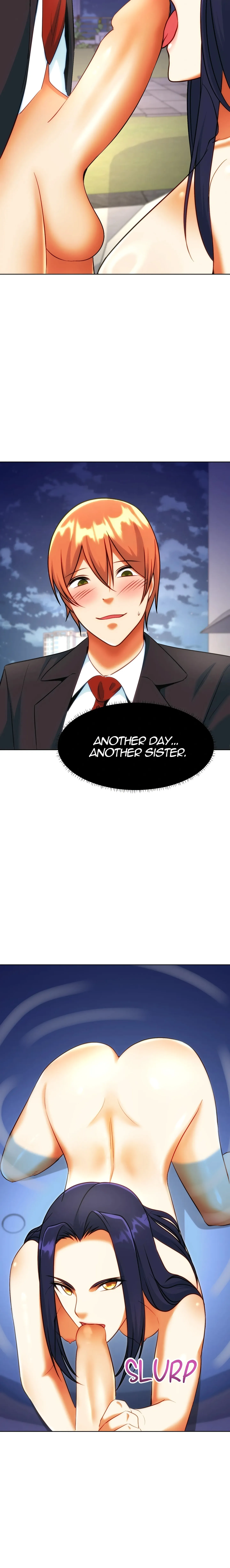 MILF Hotel (Uncensored) Chapter 12 page 18 - 