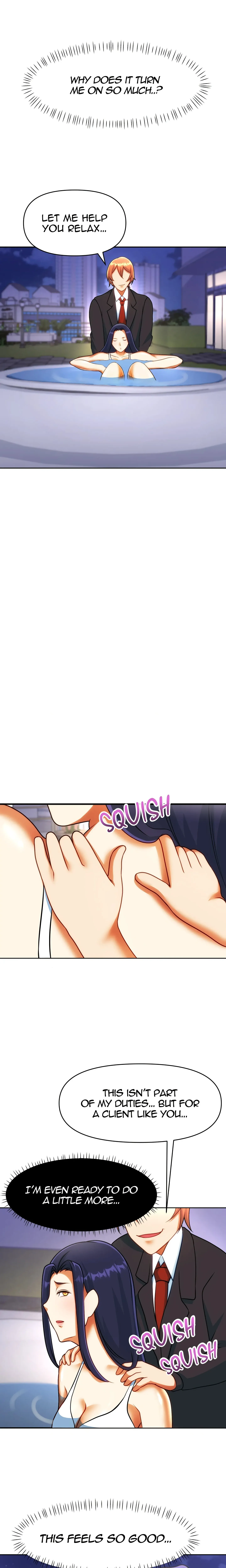 MILF Hotel (Uncensored) Chapter 12 page 3 - 