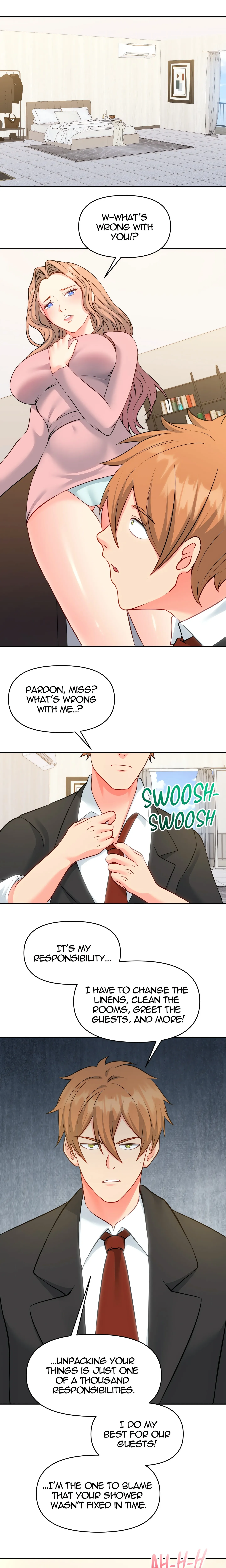 MILF Hotel (Uncensored) Chapter 2 page 1 - 