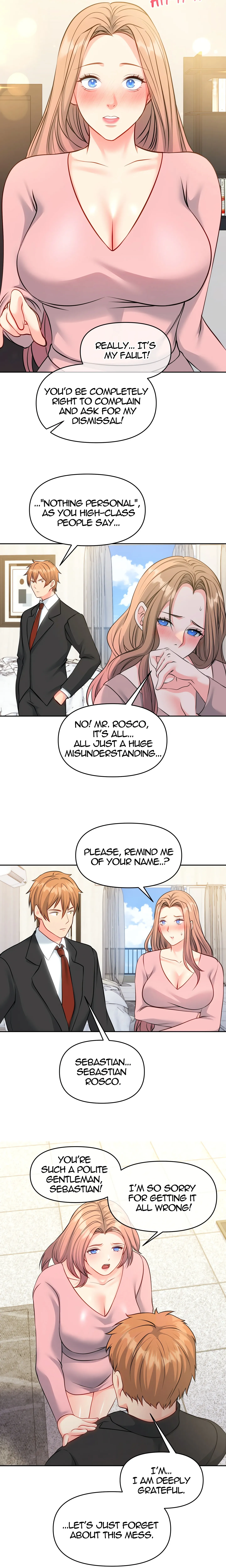 MILF Hotel (Uncensored) Chapter 2 page 2 - 