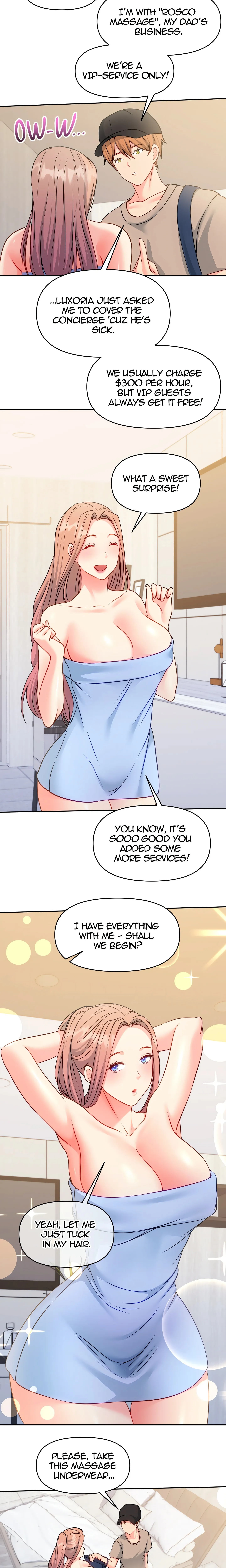 MILF Hotel (Uncensored) Chapter 2 page 12 - 