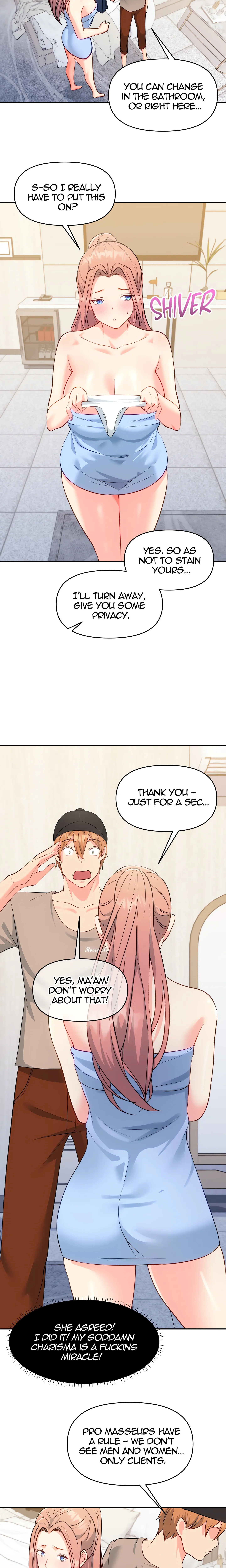 MILF Hotel (Uncensored) Chapter 2 page 13 - 
