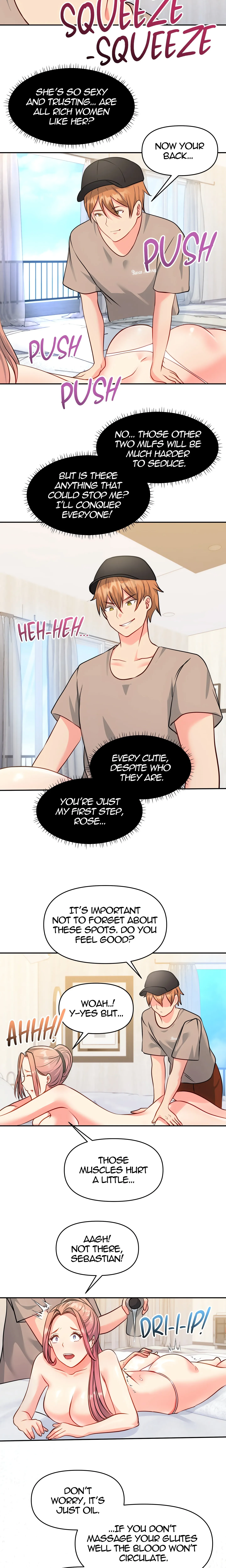 MILF Hotel (Uncensored) Chapter 2 page 16 - 