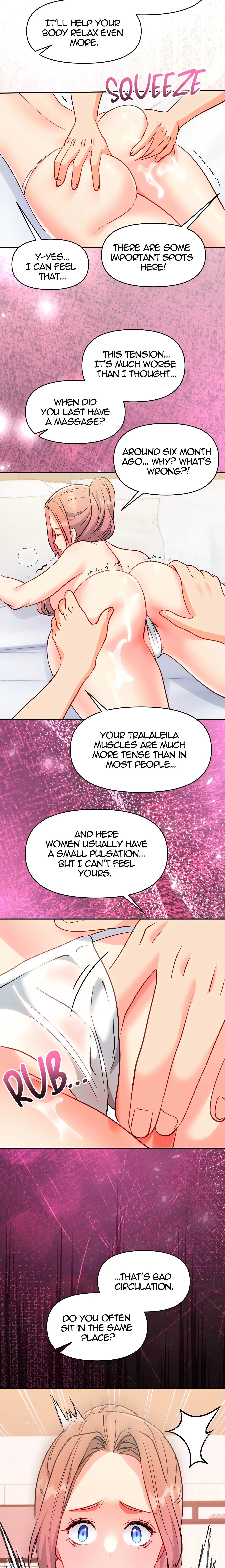 MILF Hotel (Uncensored) Chapter 2 page 17 - 