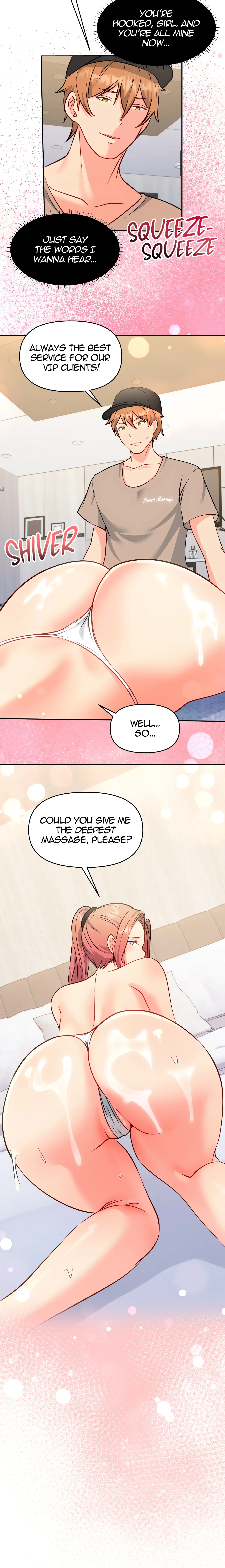 MILF Hotel (Uncensored) Chapter 2 page 19 - 