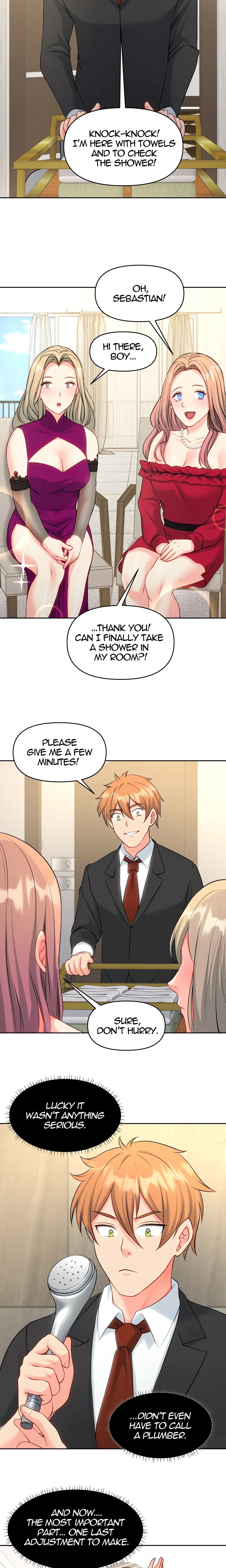 MILF Hotel (Uncensored) Chapter 2 page 4 - 