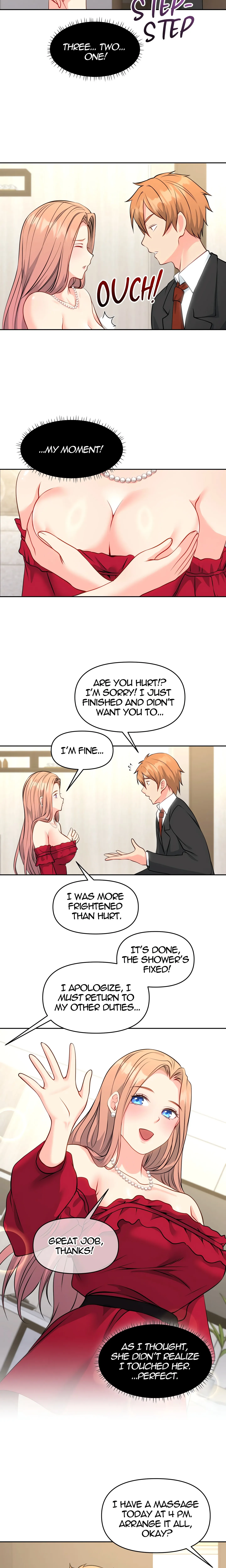 MILF Hotel (Uncensored) Chapter 2 page 7 - 