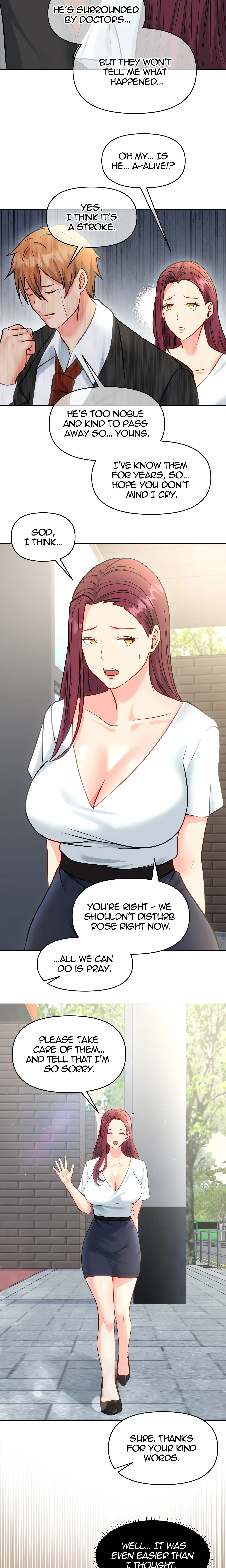 MILF Hotel (Uncensored) Chapter 2 page 9 - 