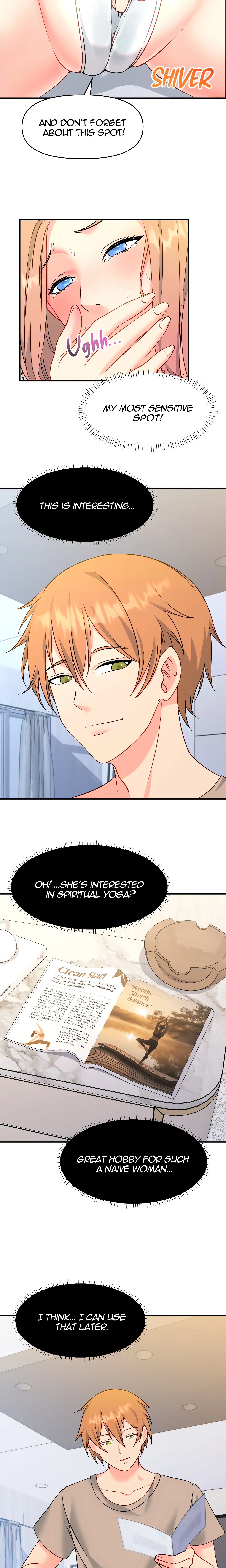 MILF Hotel (Uncensored) Chapter 3 page 2 - 