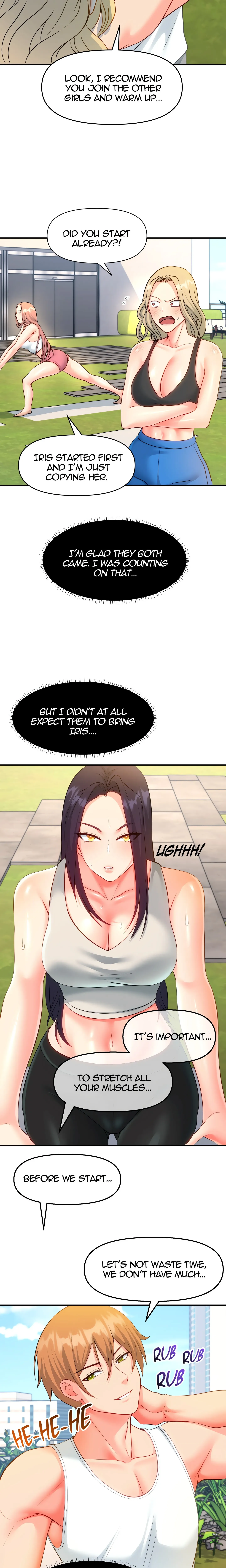 MILF Hotel (Uncensored) Chapter 3 page 11 - 