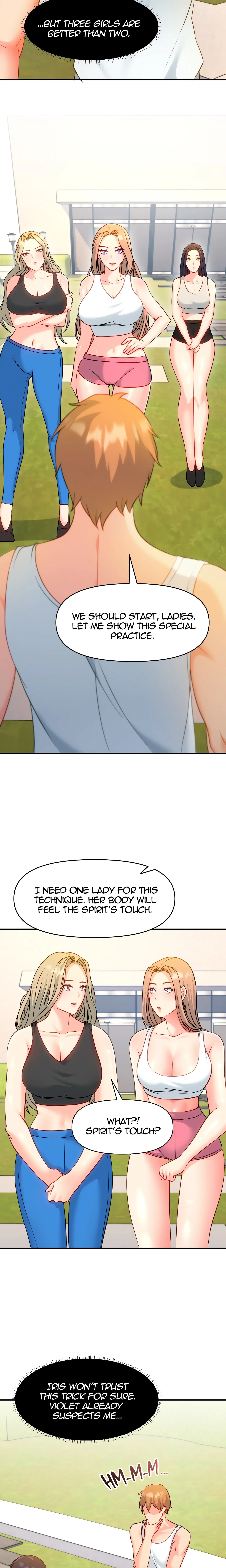 MILF Hotel (Uncensored) Chapter 3 page 12 - 
