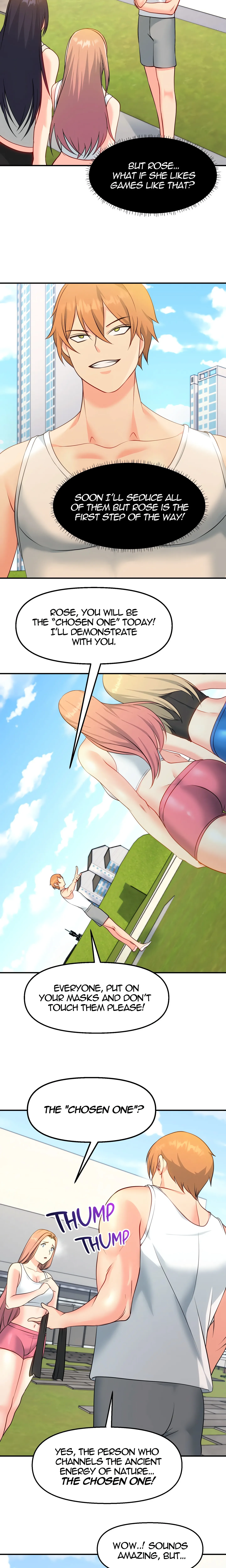 MILF Hotel (Uncensored) Chapter 3 page 13 - 