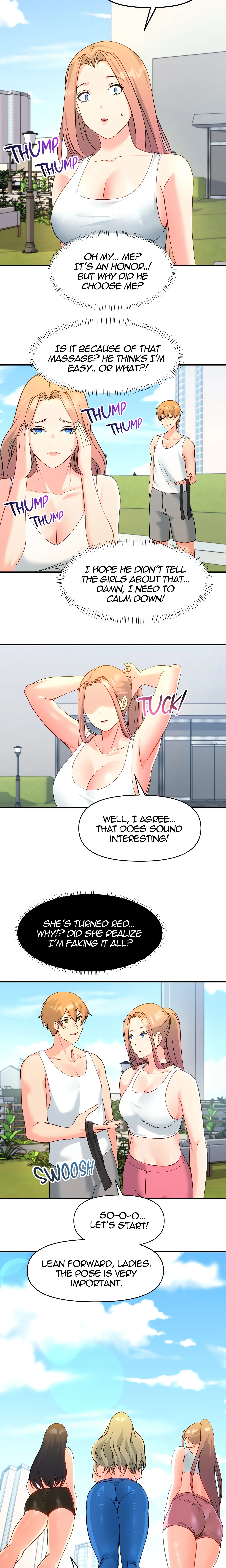 MILF Hotel (Uncensored) Chapter 3 page 14 - 