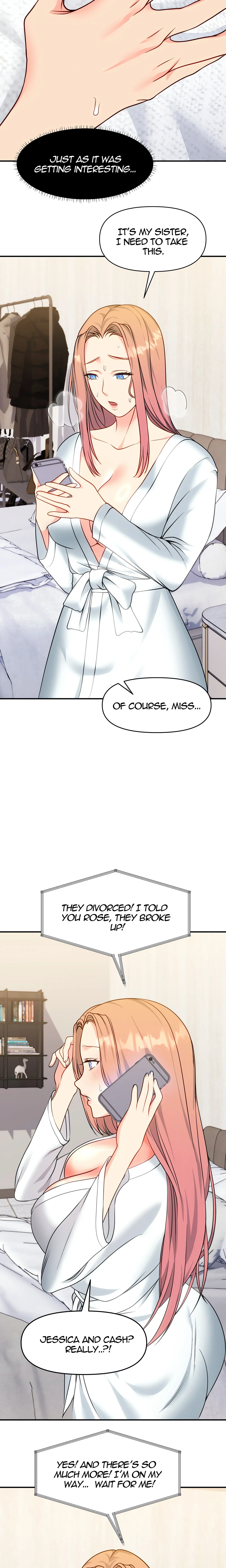 MILF Hotel (Uncensored) Chapter 3 page 4 - 