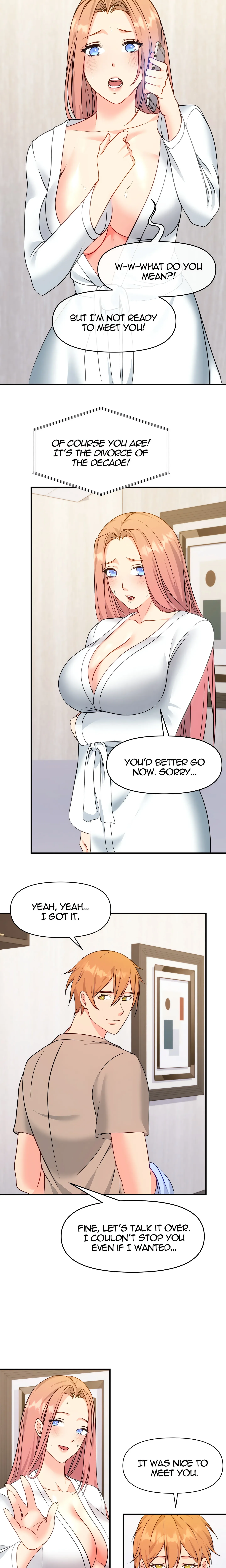 MILF Hotel (Uncensored) Chapter 3 page 5 - 