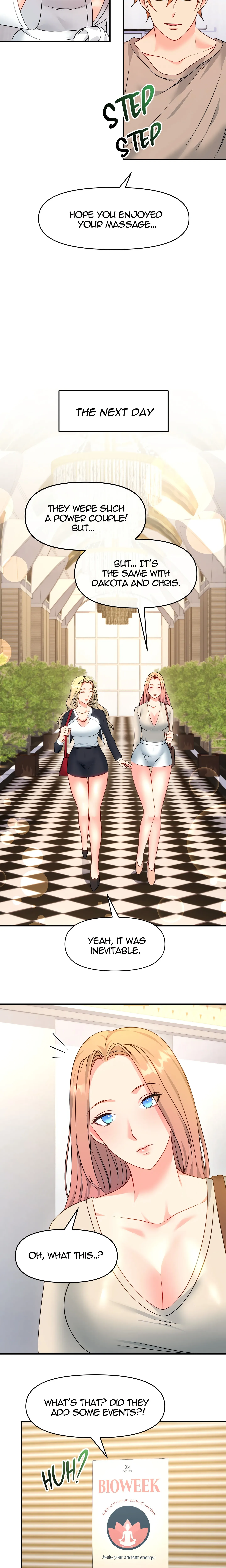 MILF Hotel (Uncensored) Chapter 3 page 6 - 