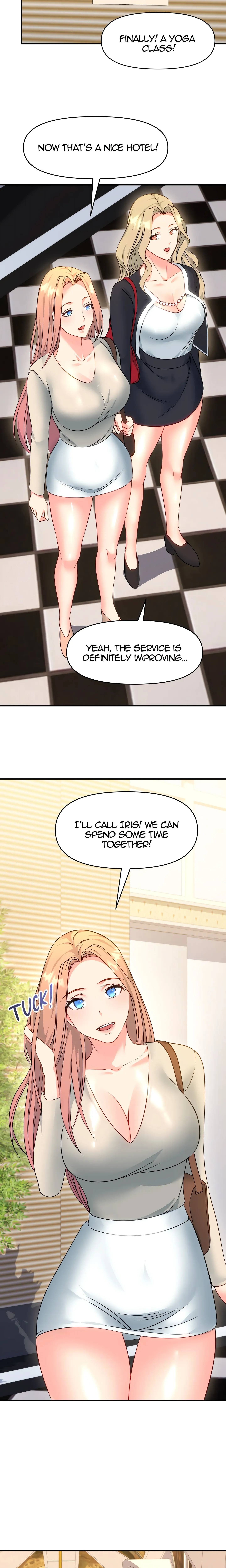 MILF Hotel (Uncensored) Chapter 3 page 7 - 
