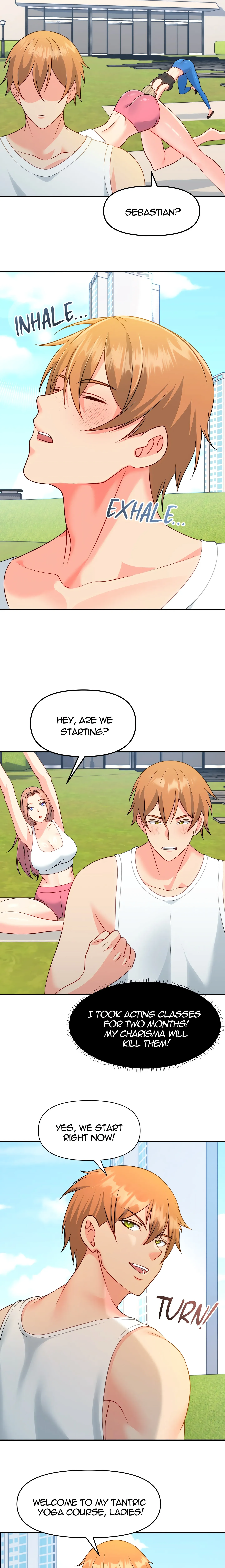 MILF Hotel (Uncensored) Chapter 3 page 9 - 