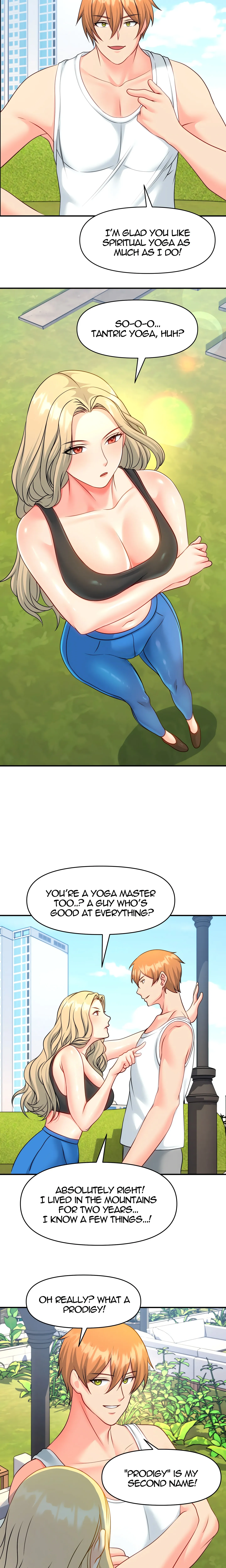 MILF Hotel (Uncensored) Chapter 3 page 10 - 
