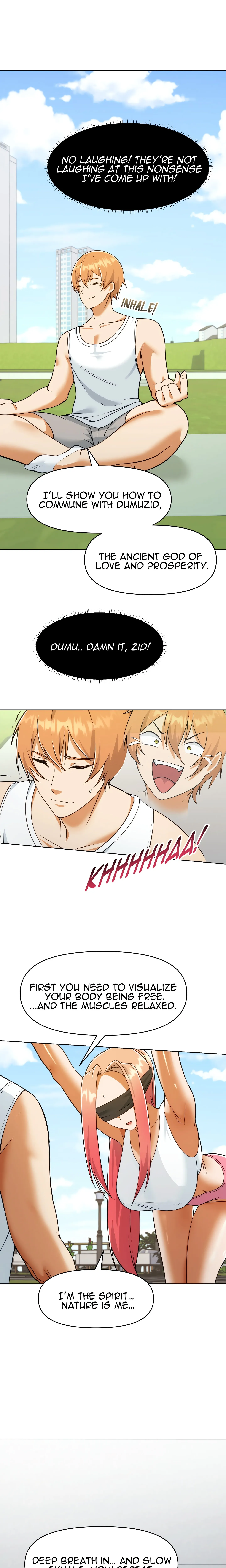 MILF Hotel (Uncensored) Chapter 4 page 1 - 