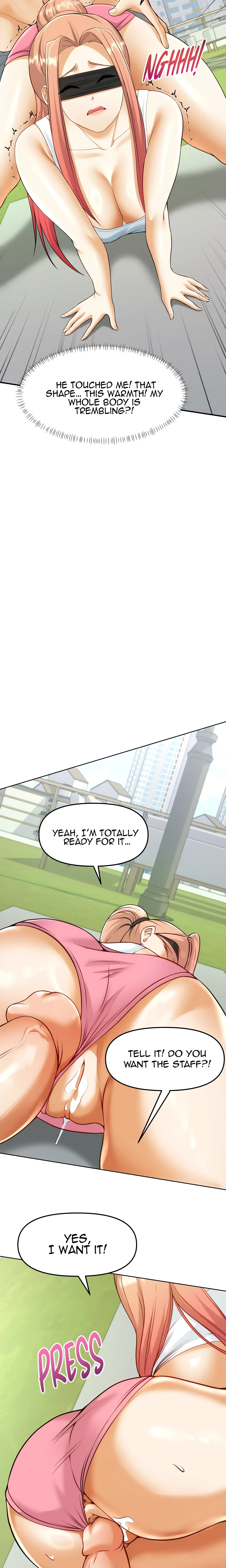MILF Hotel (Uncensored) Chapter 4 page 11 - 