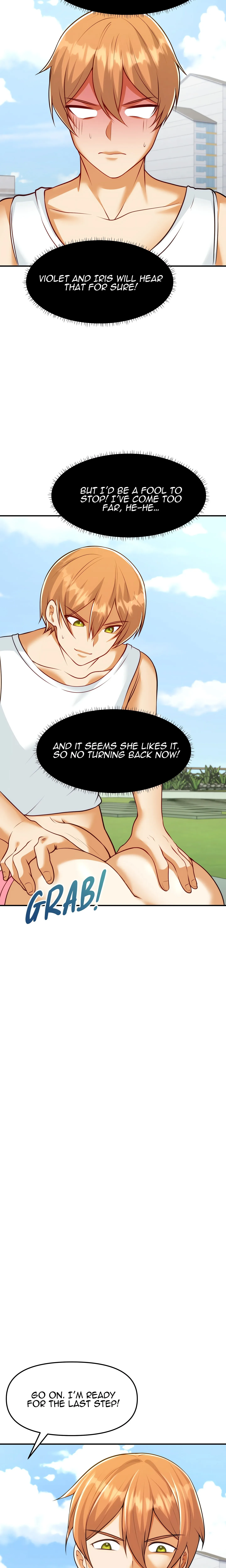 MILF Hotel (Uncensored) Chapter 4 page 14 - 