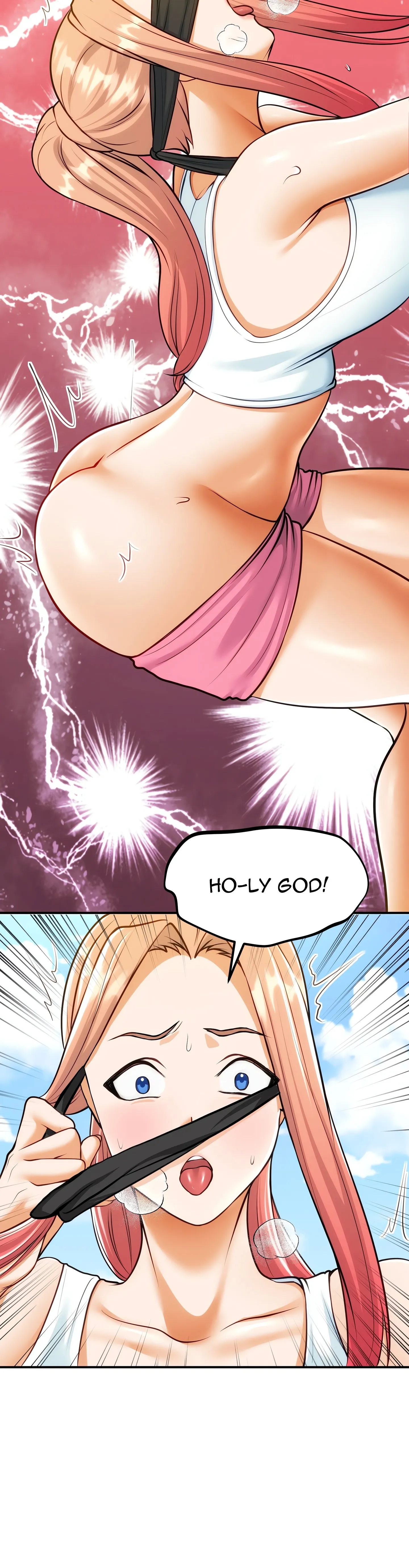 MILF Hotel (Uncensored) Chapter 4 page 16 - 