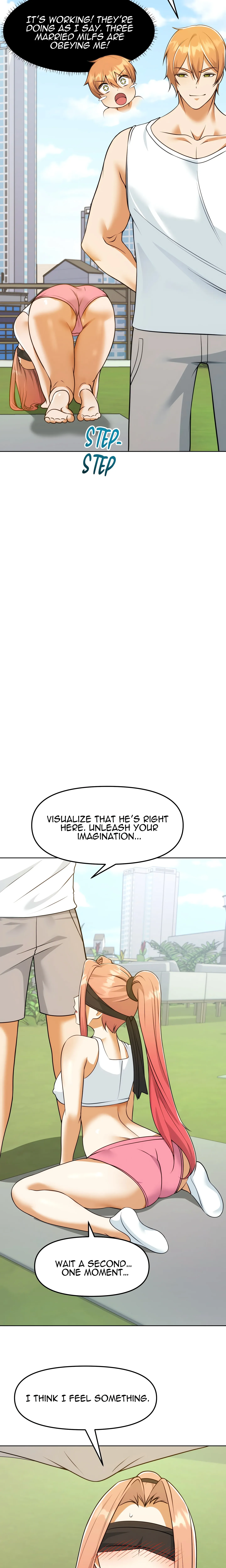 MILF Hotel (Uncensored) Chapter 4 page 4 - 