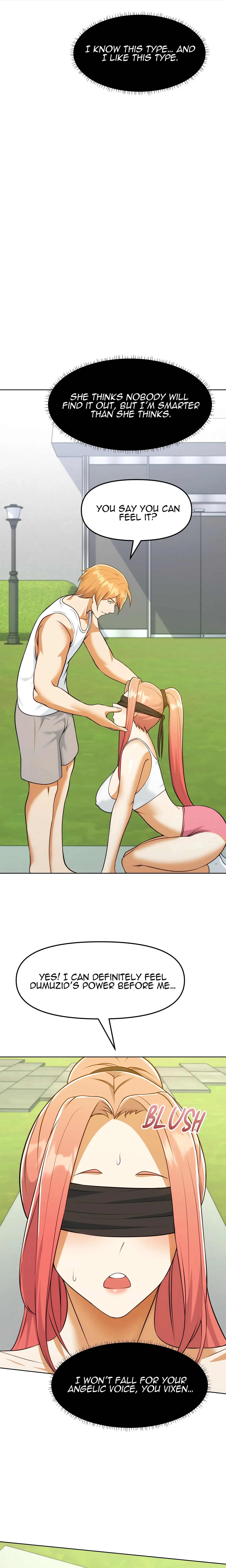 MILF Hotel (Uncensored) Chapter 4 page 6 - 