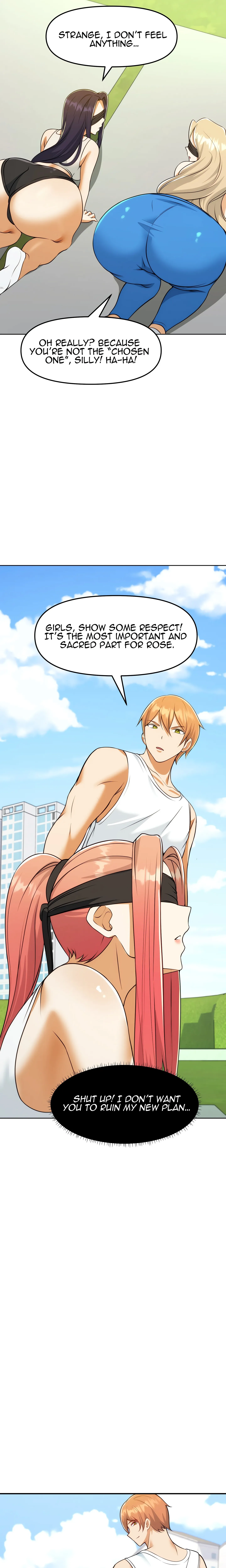 MILF Hotel (Uncensored) Chapter 4 page 7 - 