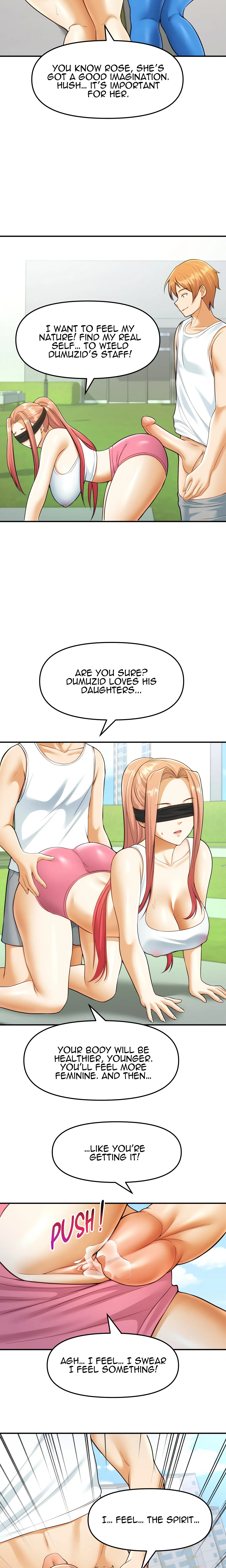 MILF Hotel (Uncensored) Chapter 4 page 10 - 