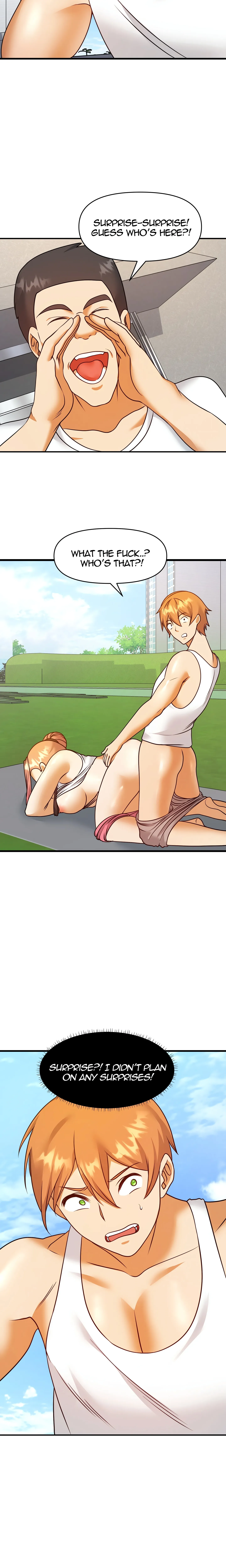 MILF Hotel (Uncensored) Chapter 5 page 12 - 