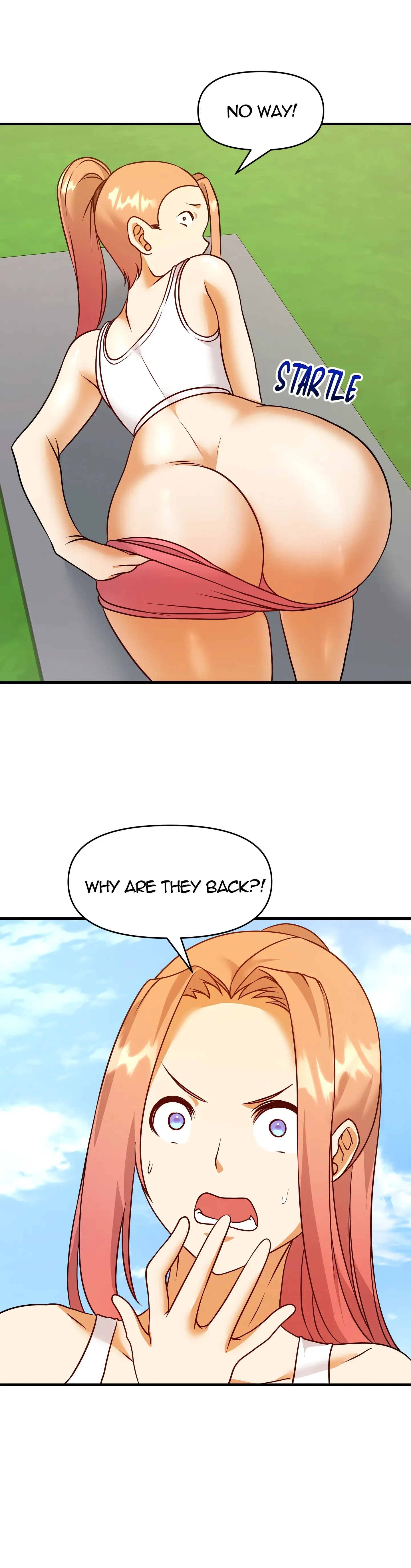 MILF Hotel (Uncensored) Chapter 5 page 13 - 