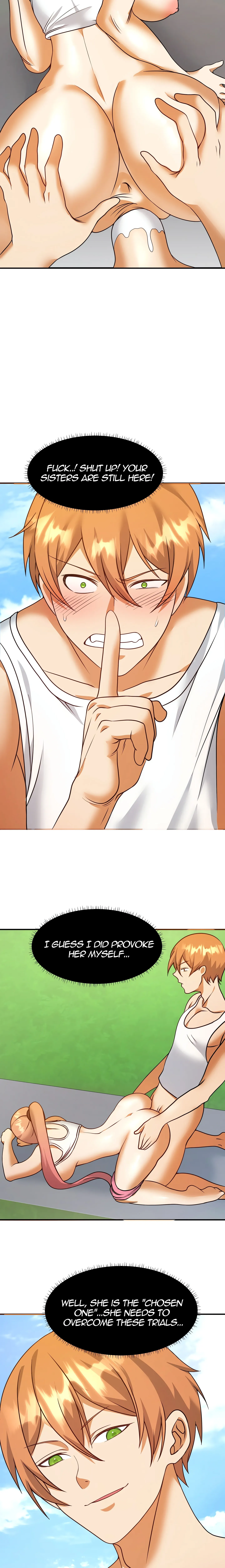 MILF Hotel (Uncensored) Chapter 5 page 6 - 