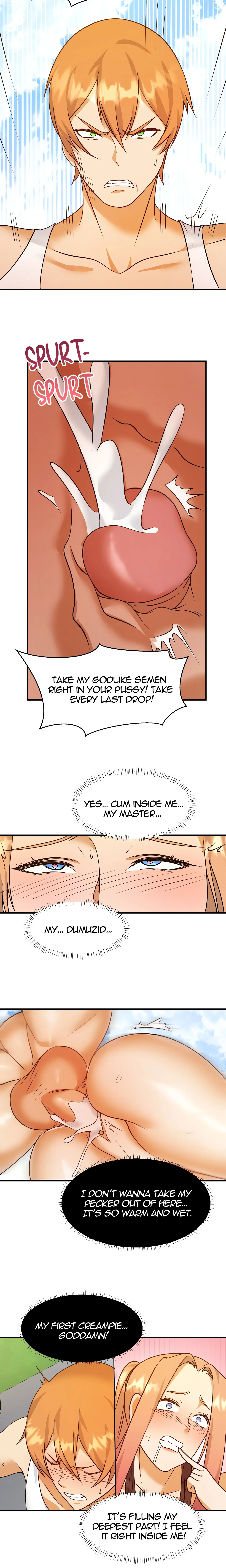 MILF Hotel (Uncensored) Chapter 5 page 10 - 