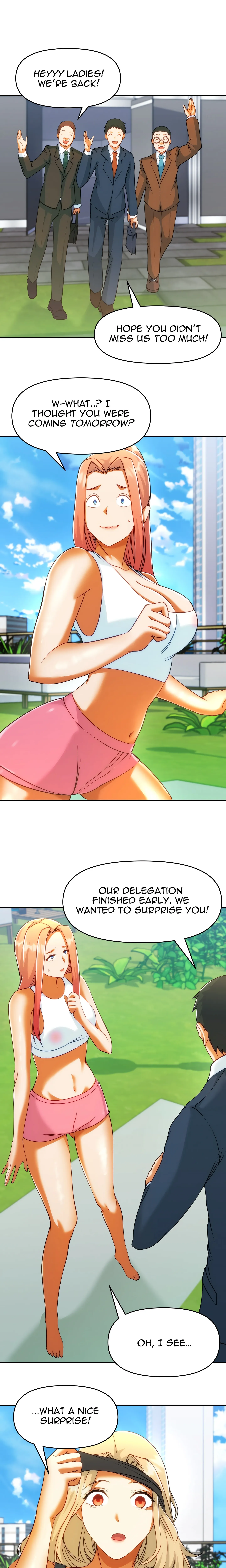 MILF Hotel (Uncensored) Chapter 6 page 1 - 