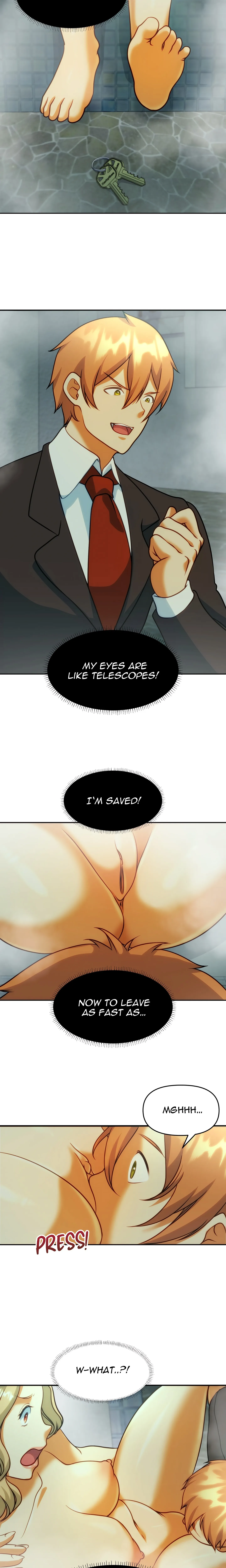 MILF Hotel (Uncensored) Chapter 6 page 12 - 