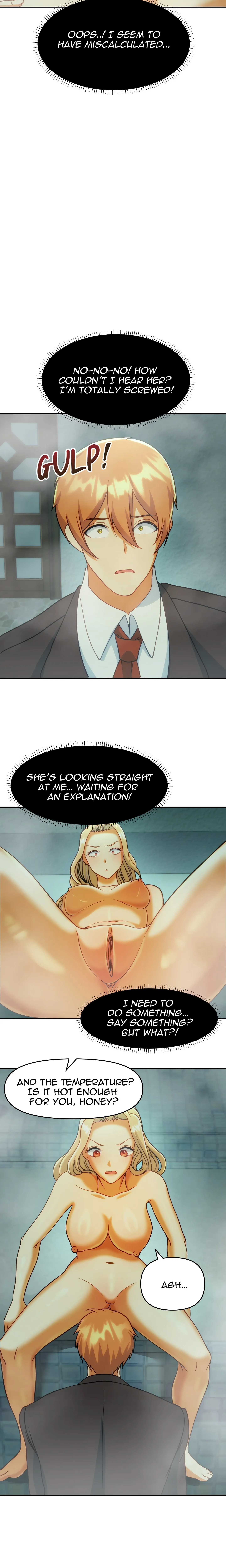 MILF Hotel (Uncensored) Chapter 6 page 13 - 