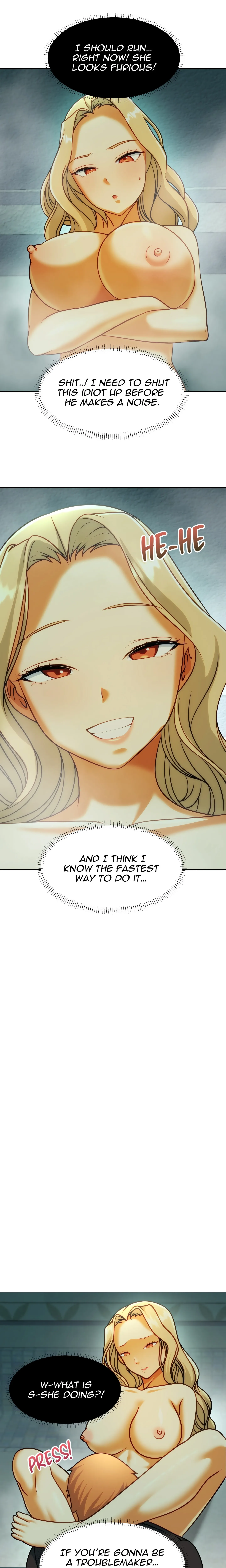MILF Hotel (Uncensored) Chapter 6 page 14 - 