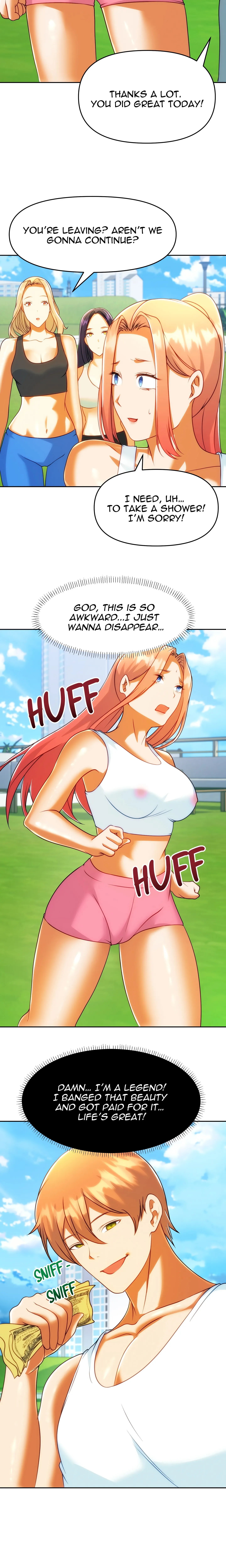 MILF Hotel (Uncensored) Chapter 6 page 3 - 