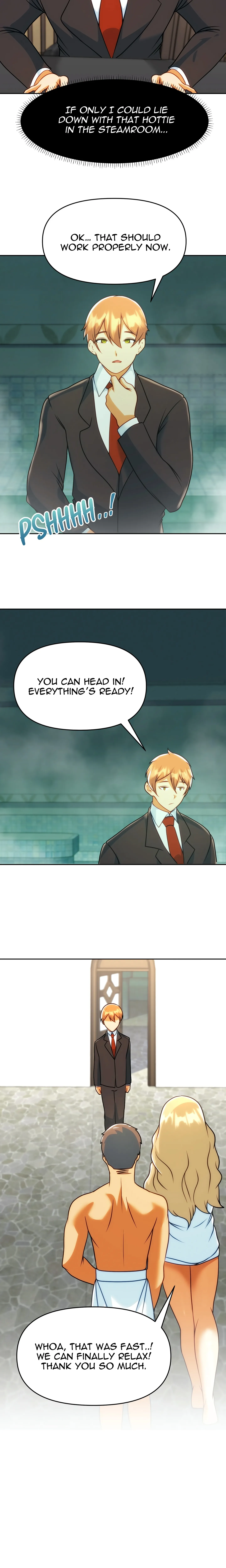 MILF Hotel (Uncensored) Chapter 6 page 7 - 