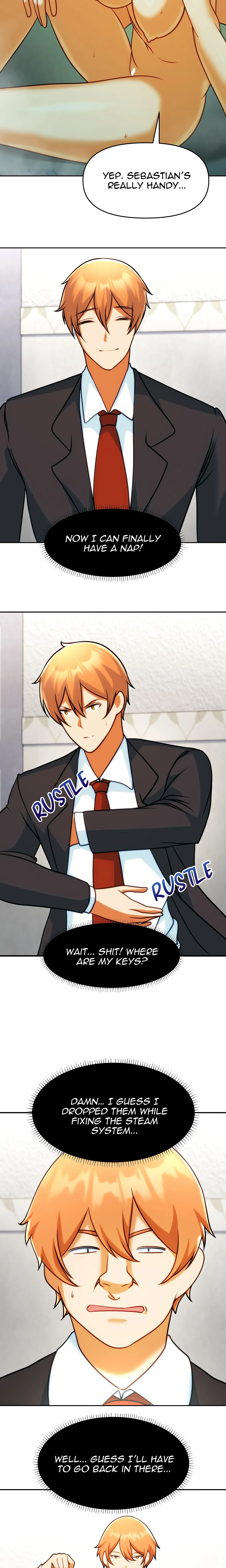 MILF Hotel (Uncensored) Chapter 6 page 9 - 