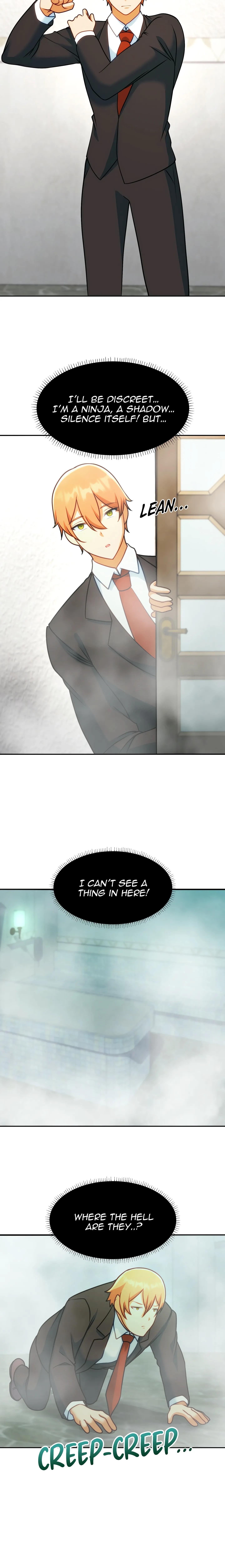 MILF Hotel (Uncensored) Chapter 6 page 10 - 