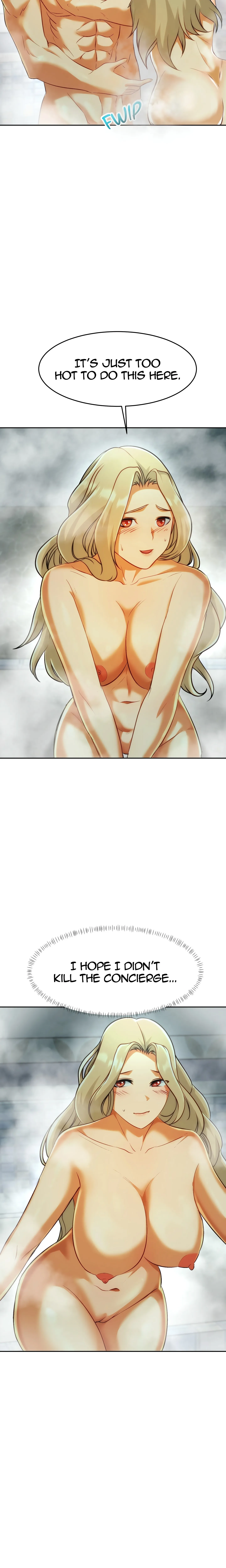 MILF Hotel (Uncensored) Chapter 7 page 12 - 