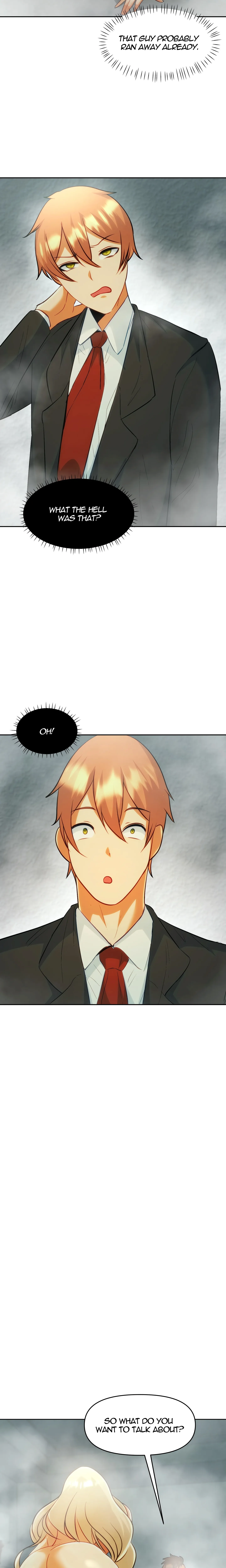MILF Hotel (Uncensored) Chapter 7 page 14 - 